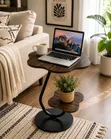 Double Layer Side Table - 1
