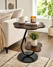 Double Layer Side Table - 2