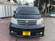 Toyota Alphard 2004 Black - 1