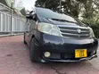 Toyota Alphard 2004 Black - 4