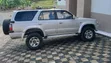 Toyota Hilux 2010 Silver - 4
