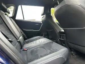 Toyota RAV4 GR Sport PHEV Hybrid 2025