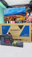Skyworth 65 Inch 4K UHD Smart TV - 1