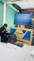 Skyworth 65 Inch 4K UHD Smart TV - 2