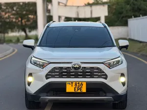 Toyota RAV4 Hybrid 2021