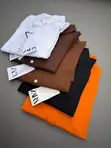 Zara Men's Long Sleeve Cotton Shirt - Multicolor - 5