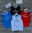 Adidas Men's Tank Tops Collection - 2
