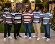 Alpha Studio Shati Kubwa la Polo (3XL-6XL) - 5