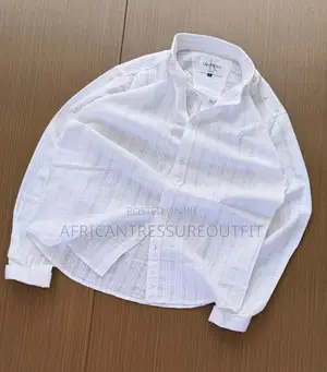 Calvin Klein Long Sleeve Casual Shirts