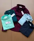 Calvin Klein Long Sleeve Casual Shirts - 4