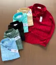 Calvin Klein Long Sleeve Casual Shirts - 5