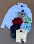 Armani Exchange Men's Cotton Dress Shirt - 3