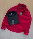 Armani Exchange Men's Cotton Dress Shirt - 4