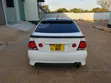 2005 Toyota Altezza Manual White - 1
