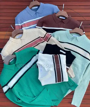100% Pure Cotton Long Sleeve Sweaters