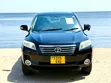 Toyota Vanguard 2008 Black - 1