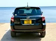 Toyota Vanguard 2008 Black - 2