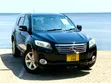 Toyota Vanguard 2008 Black - 3