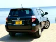 Toyota Vanguard 2008 Black - 4