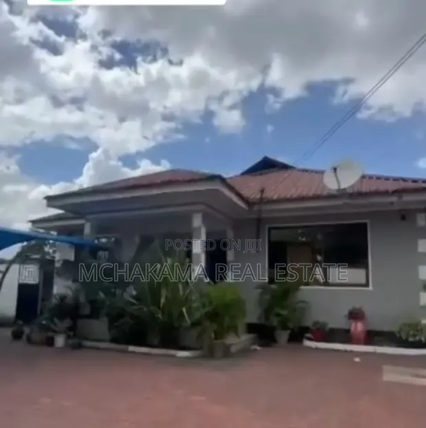 3-Bedroom House for Sale in Mchakama Real Estate, Ukonga - 1