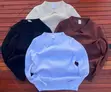 Sweater ya Bilbao yenye Ribbed na Mikono Mirefu - 2