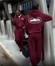 Corteiz Island Puff Tracksuit - Alcatraz Logo - 5