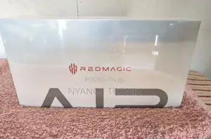 New ZTE nubia RedMagic 11 Air 256GB Gray