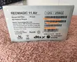 New ZTE nubia RedMagic 11 Air 256GB Gray - 2