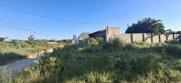 Residential Plot for Sale in Mbweni - 700sqm - 1