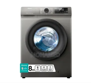 Hisense 8kg Front Load Automatic Washing Machine