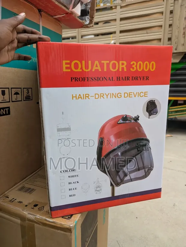 Equator Professional Hair Dryer - 1