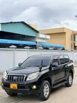Toyota Land Cruiser Prado TX 2011 Black - 3