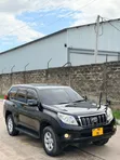 Toyota Land Cruiser Prado TX 2011 Black - 4