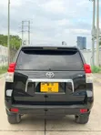 Toyota Land Cruiser Prado TX 2011 Black - 5