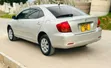 Toyota Allion 2005 Silver - 1