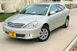 Toyota Allion 2005 Silver - 4