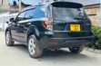 Subaru Forester 2008 Black - 5