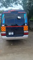 Toyota Coaster 2000 - Blue - 3