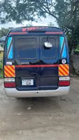 Toyota Coaster 2000 - Blue - 4