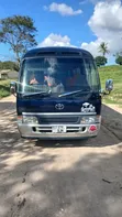 Toyota Coaster 2000 - Blue - 5