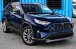 Toyota RAV4 2021 Metallic Blue - 1