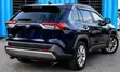 Toyota RAV4 2021 Metallic Blue - 2