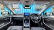 Toyota RAV4 2021 Metallic Blue - 3
