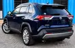 Toyota RAV4 2021 Metallic Blue - 5