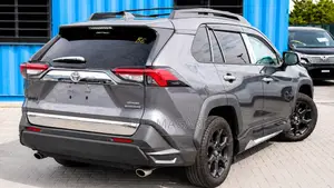 Toyota RAV4 Adventure 2021 - Dark Grey Metallic