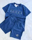 Gucci Brand T-Shirt with Pens - 3