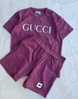 Gucci Brand T-Shirt with Pens - 4