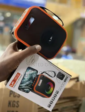 Lp V116 Bluetooth Speaker - Brand New