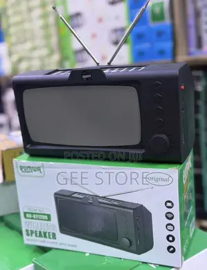 Brand New Radio TV