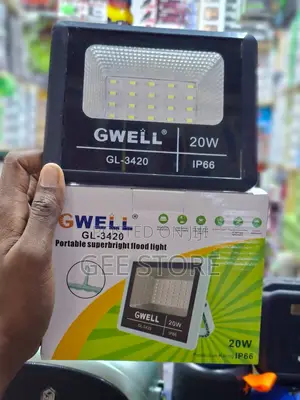 Gwell Lighting - 20 Watts